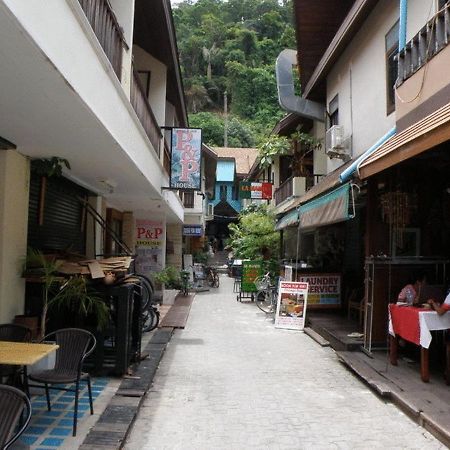 Kinnaree House Ko Phi Phi Zewnętrze zdjęcie