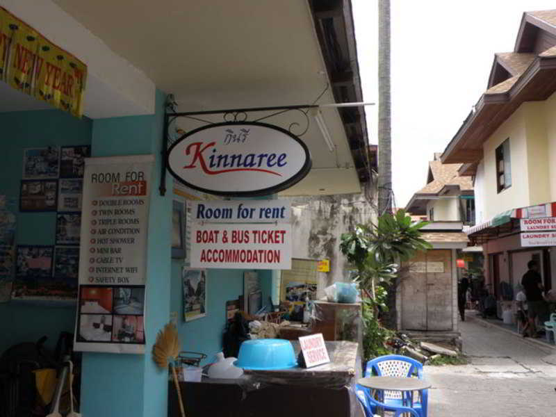 Kinnaree House Ko Phi Phi Zewnętrze zdjęcie
