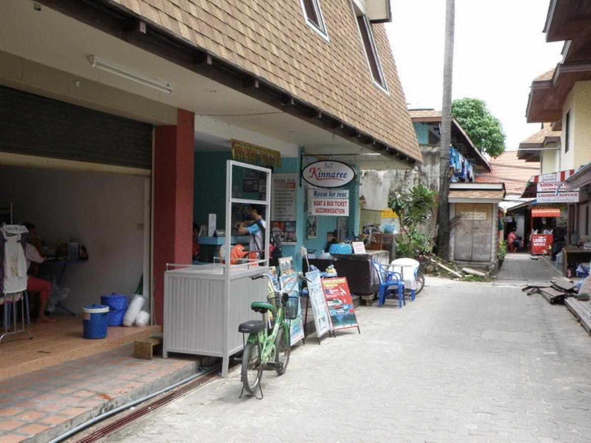 Kinnaree House Ko Phi Phi Zewnętrze zdjęcie