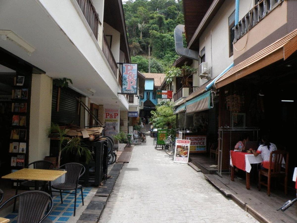 Kinnaree House Ko Phi Phi Zewnętrze zdjęcie